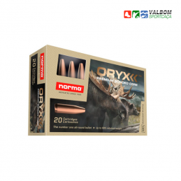 Mun. Norma 7mm Rem Mag...