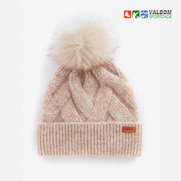Barbour Dace Cable Beanie