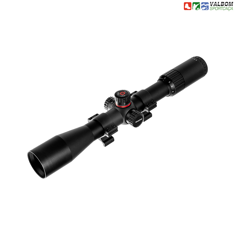 Visor Simmons Pro target 416x40 milDot