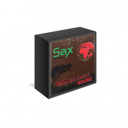 Sax .416 Rigby KJG-BCS 293grs