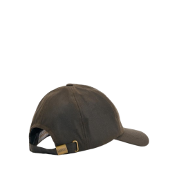 Barbour Belsay Wax Sports Cap