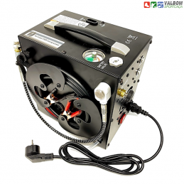 Compresor portatil PCP Gamo