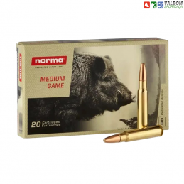 Munição Norma 30-06SPRG...
