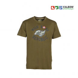 T-Shirt Criança Wildboar...