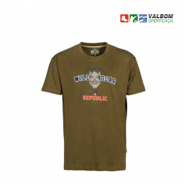 T-Shirt Wild Boar Republic II