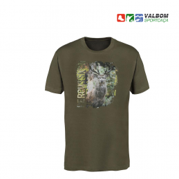 T-Shirt Chasse