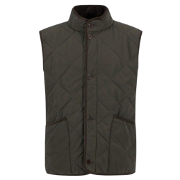 Colete Edale Barbour