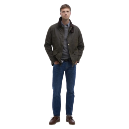 Barbour Stratford Wax Jacket