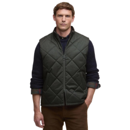 Colete Finn de Inverno Barbour