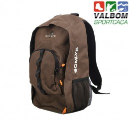 Somlys Mochila Castanha 25L