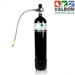 Botella 7 litros pcp 300 bares