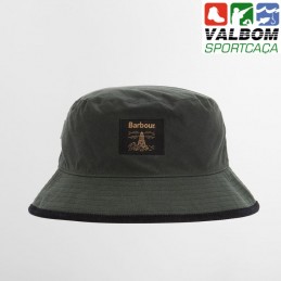 Barbour Field Wax Bucket Hat