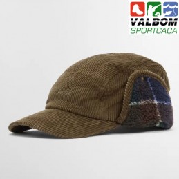 Barbour Lowfen Carpenter Hat