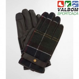 Barbour Newbrough Tartan...