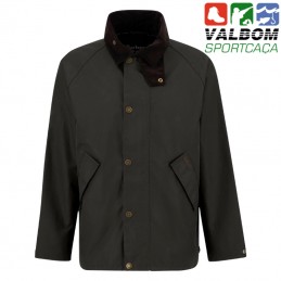 Barbour Harker Wax Jacket