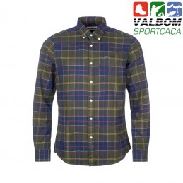 Camisa Barbour Kyeloch...