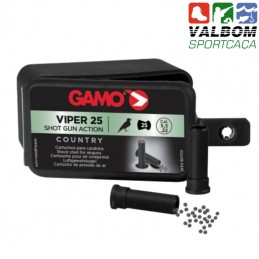 Cartucho/Chumbo Gamo Viper...