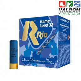 Cartuchos Rio 20 -32Gr
