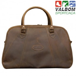 Bolsa viagem couro artipel