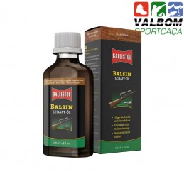 ÓLEO BALLISTOL CASTANHO ESCURO