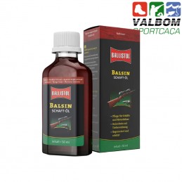 ÓLEO BALLISTOL CASTANHO...