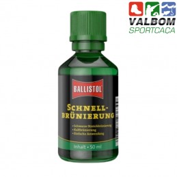 Ballistol Oxidante Klever 50ml