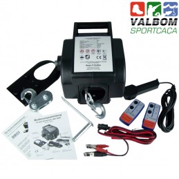 Guincho Elétrico 12V...