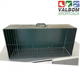 Caixa Armadilha Captura e...