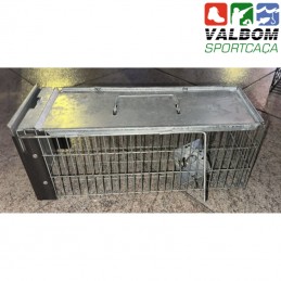 Jaula Armadilha Seletiva...