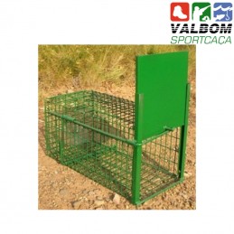 Jaula Armadilha Coelhos 1...