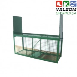 Jaula Armadilha 2 Entradas...