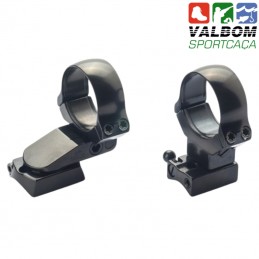Montagem Pivot Russan 30mm H19