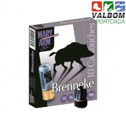 MARY ARM C16 BRENNEKE 27G