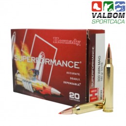 HORNADY 300 WM 180 gr SST SPF