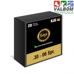 SAX .30-06 SPR. KJG-SR 123grs.