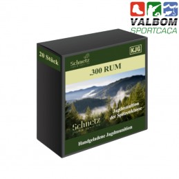 Sax 300 RUM KJG-SR 123grs