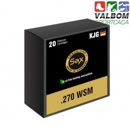 Sax 270 WSM KJG-SR 94grs