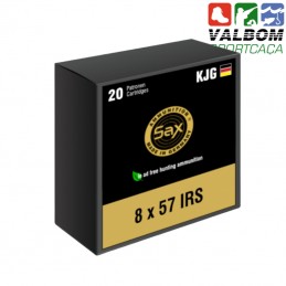 Sax 8x57 IR KJG-SR 125grs