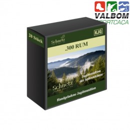 Sax 300 Rum KJG-SR 154grs