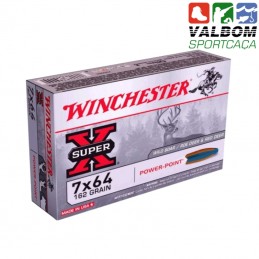 Winchester 7x64 164gr PP