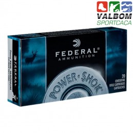 Mun. Fed. Classic 22-250Rem...