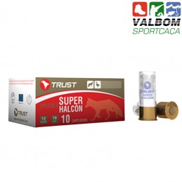 Cartuchos Trust Super...