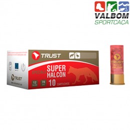 Cartuchos Trust Super...