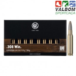 Munição RWS 308Win...