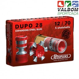 Cartuchos DDupleks Dupo 28
