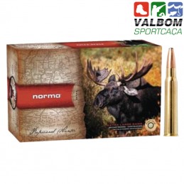 Munição Norma .8x57JRS ORIX...