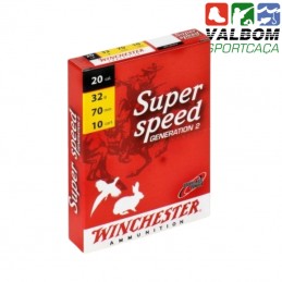 Super Speed G2 Cal.20 Ch.7...