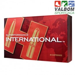 Munição Hornady 9,3x62...