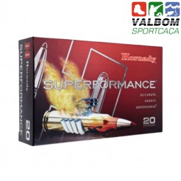 Munição Hornady 30-06 SPRG...