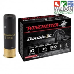 Cartucho Winchester Double...